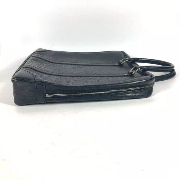 LOUIS VUITTON Epi Vivienne MM Bag Handbag Business bag Tote Bag Epi - Picture 11 of 15